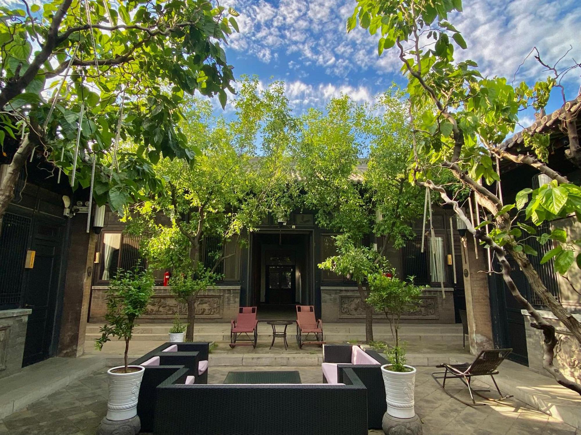 Elsewhere Hotel Inn North Street Branch Пиняо Екстериор снимка