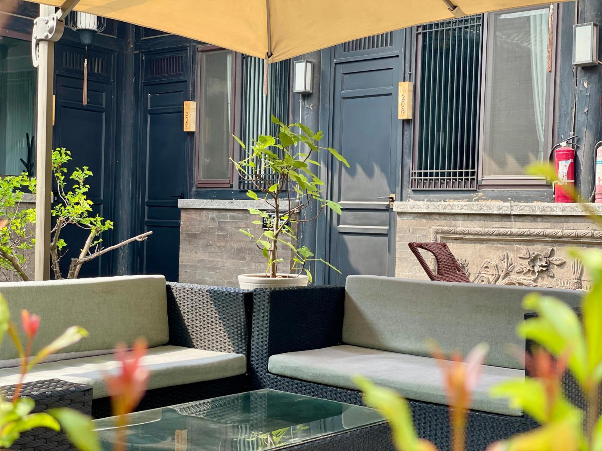 Elsewhere Hotel Inn North Street Branch Пиняо Екстериор снимка