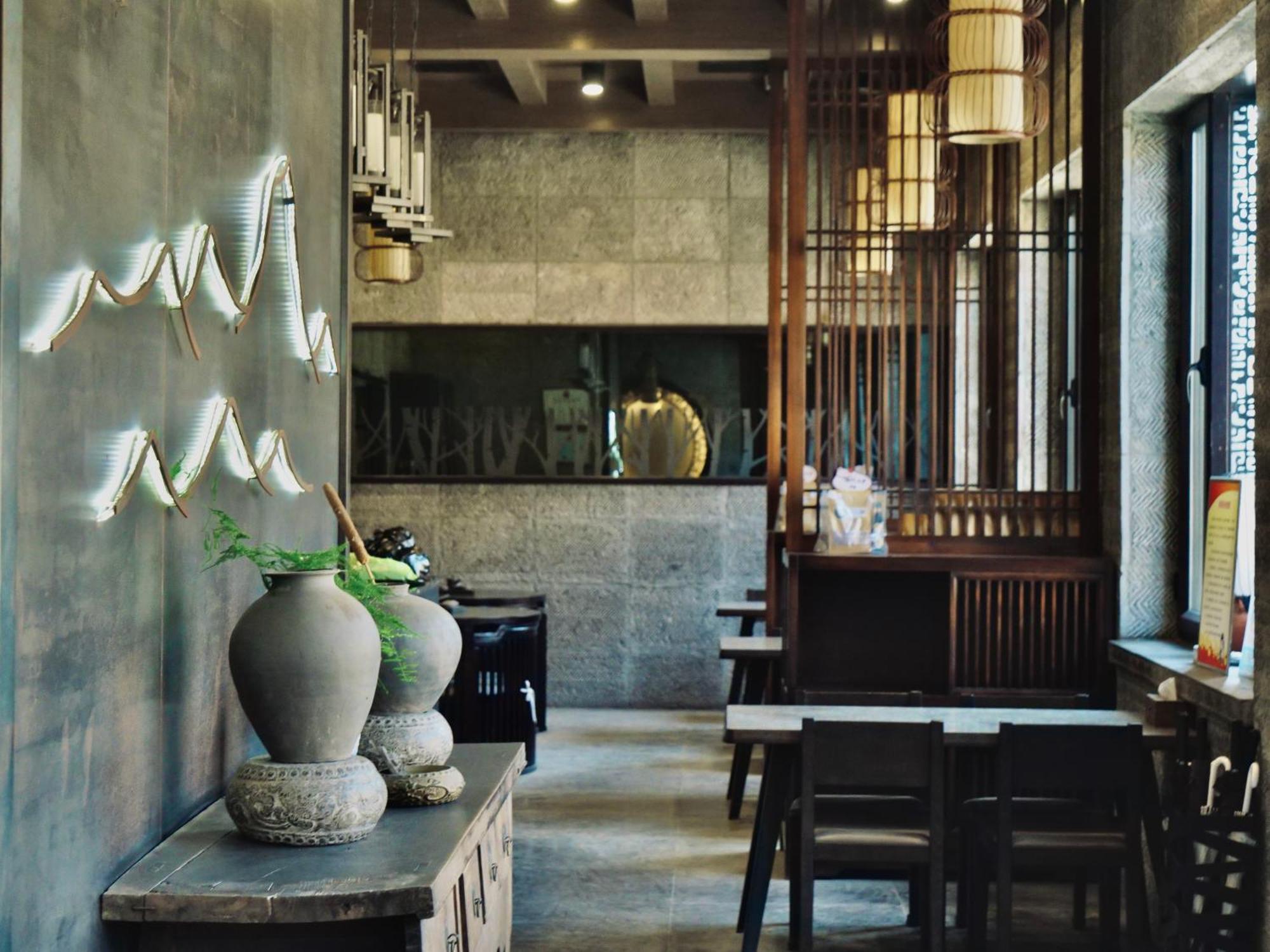 Elsewhere Hotel Inn North Street Branch Пиняо Екстериор снимка